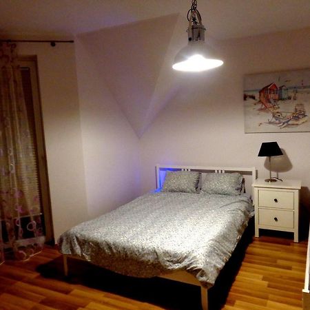 Apartament Lisi Jar Jastrzębia Góra Exteriör bild