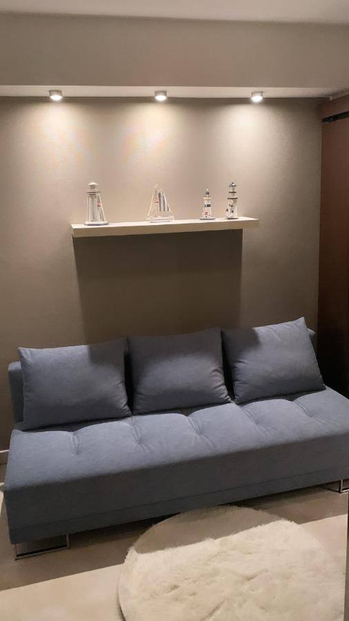 Apartament Lisi Jar Jastrzębia Góra Exteriör bild