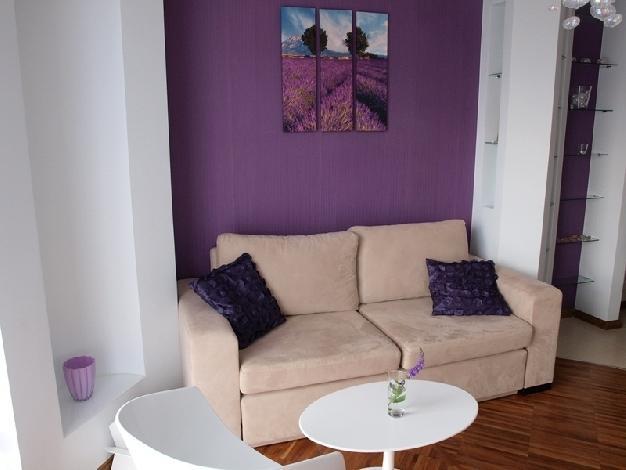 Apartament Lisi Jar Jastrzębia Góra Rum bild