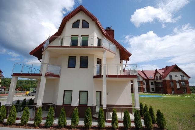 Apartament Lisi Jar Jastrzębia Góra Exteriör bild
