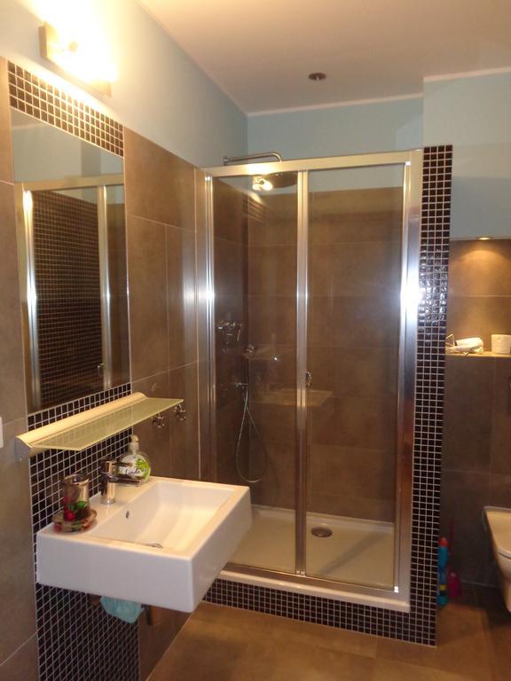 Apartament Lisi Jar Jastrzębia Góra Exteriör bild