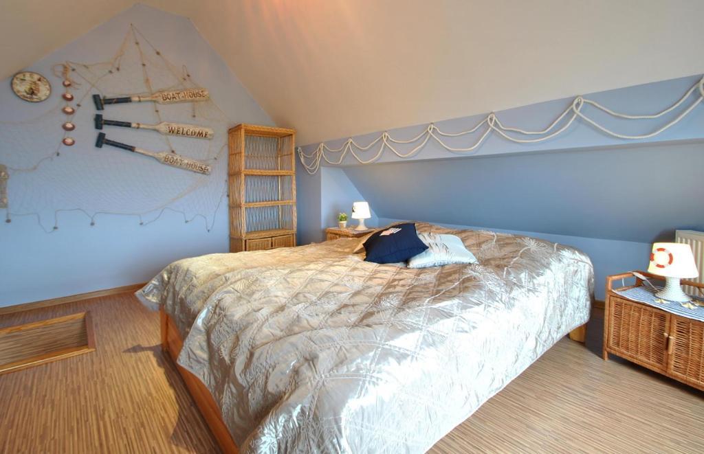 Apartament Lisi Jar Jastrzębia Góra Exteriör bild