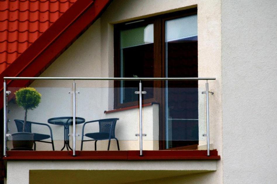 Apartament Lisi Jar Jastrzębia Góra Rum bild
